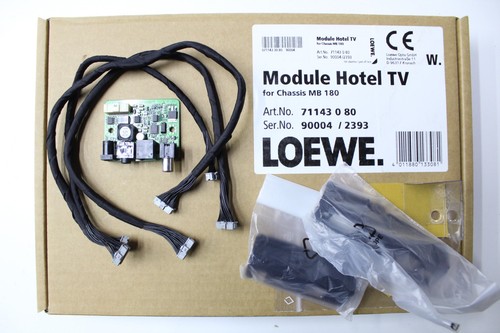 Loewe modul hotel mb180 - loewe,