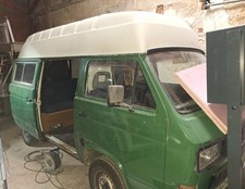 VW T3 Hochdach 1,6TD