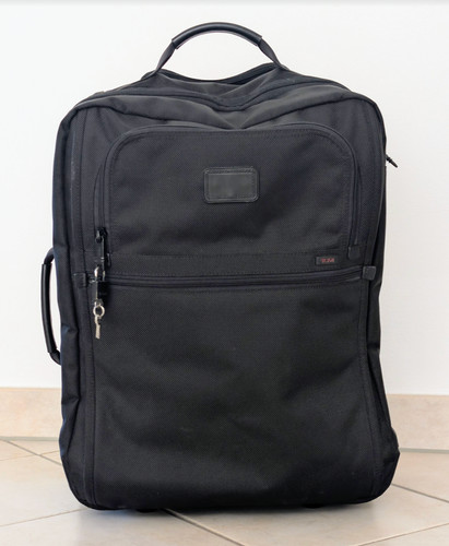 Tumi alpha reisekoffer - alpha,