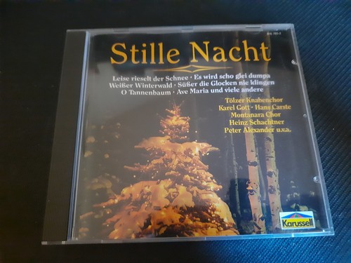 Stars singen stille nacht - stars,