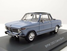 BMW 2002 Baur Cabriolet Modell
