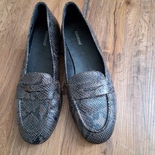 Damen - Graceland - Schuhe- Schlangen Optik- Gr 39