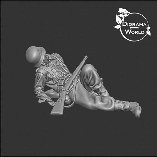 Modellbau figur deutscher - modellbau,