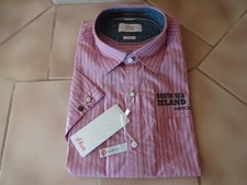 S. OLIVER Kurzarm-Hemd   Gr. L