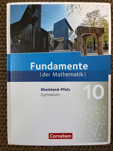Fundamente der mathematik - fundamente,