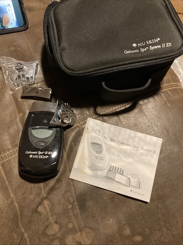 Skin galvanic spa system ii - skin,