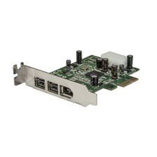 StarTech.com 3 Port 2b 1a Low