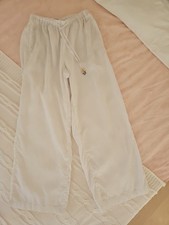 Leinenhose Neu Gr. S 36/38