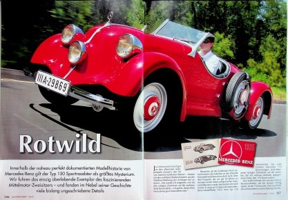 Oldtimer markt 3112 mercedes - markt, 3112)