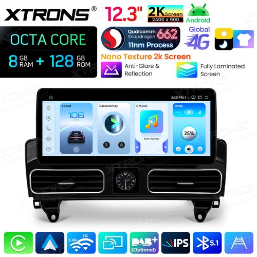 Zoll screen android - 2k,
