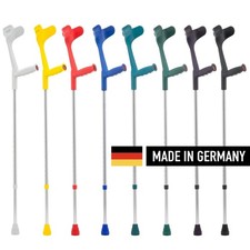 Krücke 1 Stück Made in