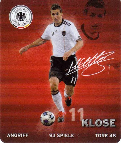 Rewe dfb sammelkarten fußball - sammelkarten,