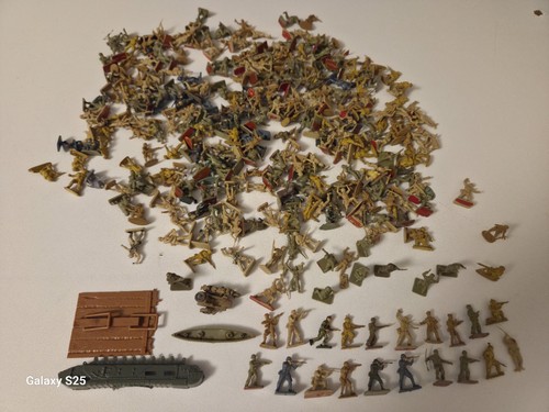 Vintage airfix konvolut - airfix,