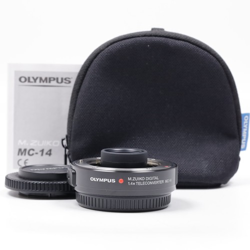 Olympus zuiko digital 4x - m.zuiko,