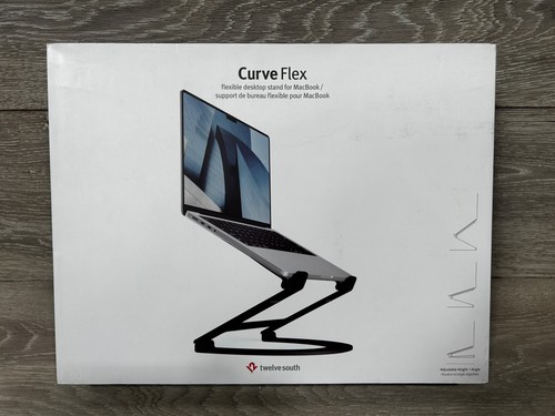 Twelve south curve flex - curve, laptop