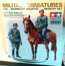 %-% Figuren 1:35 Tamiya WWII
