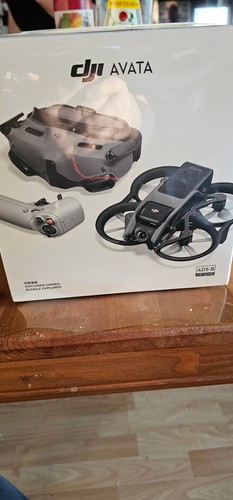 Dji avata explorer combo - avata,