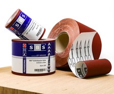 Sbs schleifpapier rolle - sbs®,