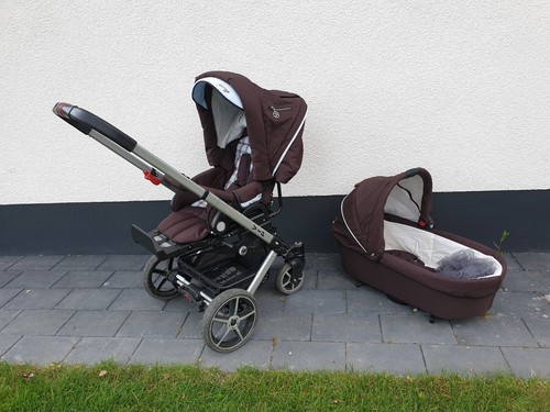 Kinderwagen hartan vip - kinderwagen,