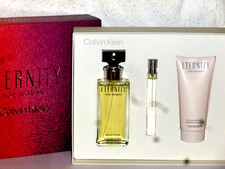 CALVIN KLEIN ETERNITY WOMEN