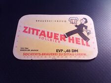 Altes Etikett Bier-Etikett