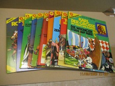 Classicomics # 1 2 4 5 6 9 10
