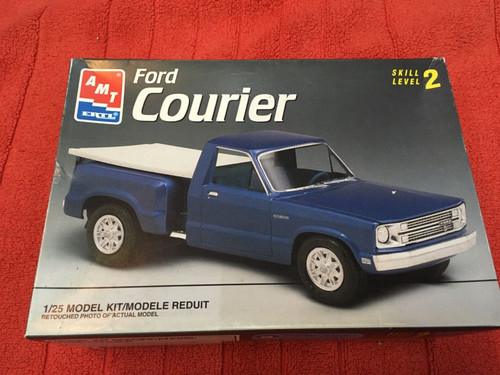 Amt ertl 6690 ford - amt,