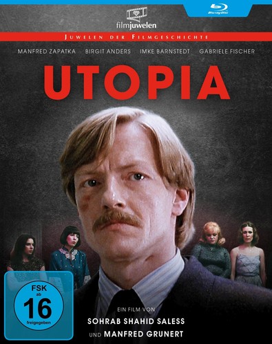 Utopia blu ray neu - utopia, *neu*ovp*