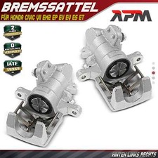 2x Bremssattel Bremszange