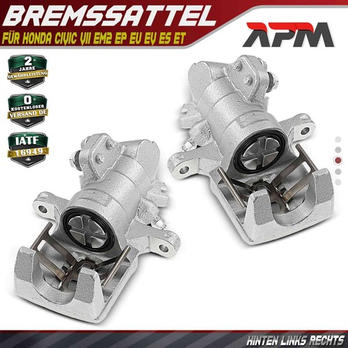 Bremssattel bremszange - 2x,