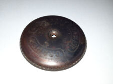 Pos 2) 1 original Cramer Brennerdeckel aus Cramer EK 77 DF - Gasherd - Oldtimer 