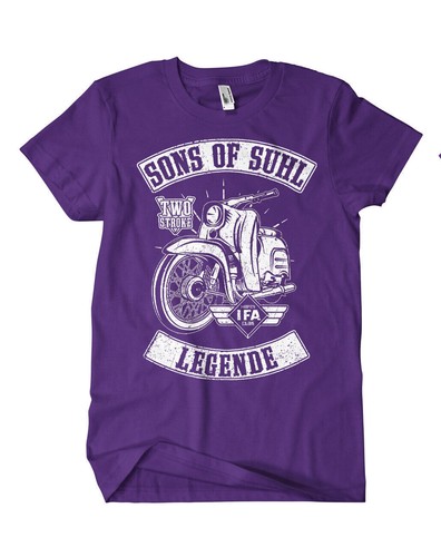 Sons suhl kr51 shirt - suhl,