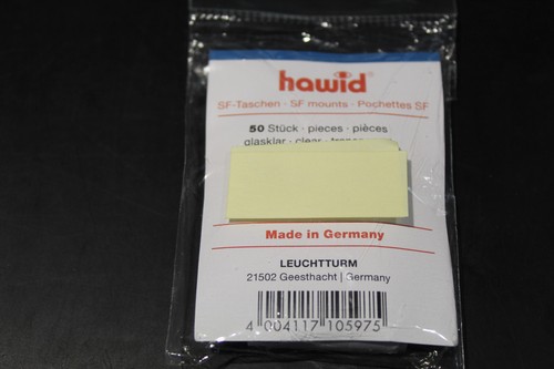 Hawid klemmtaschen zuschnitte - hawid,