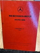 Mercedes Benz 300 Adenauer