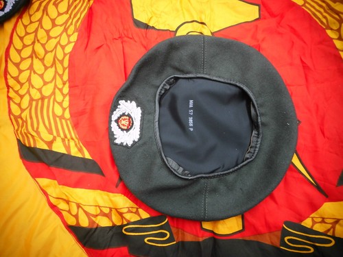 Original nva barett mütze - original,