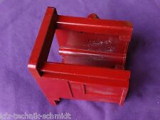 Gehäuseteil für Dolpima PS 90 -190 - 290 Kettensäge- rot-