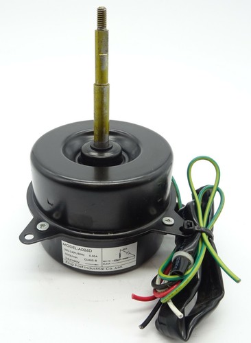 Lüftermotor a026d - lüftermotor,