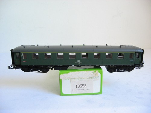 Db268 sachsen h0 18358 - h0,