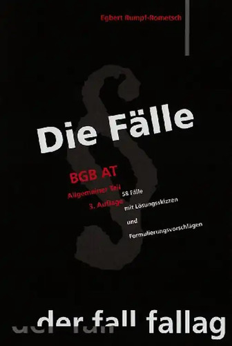 Die fälle bgb 58 - at:,