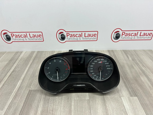 Seat leon cupra tacho - 5f, r