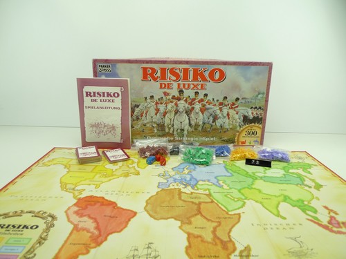 Risiko luxe parker - risiko, de