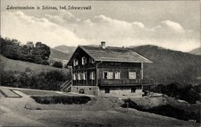 Ak Schönau im Schwarzwald, Lehrerinnenheim - 4328838