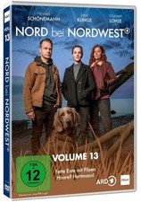 Nord bei Nordwest - Vol. 13 * DVD Küstenkrimi mit Hinnerk Schönemann * Neu