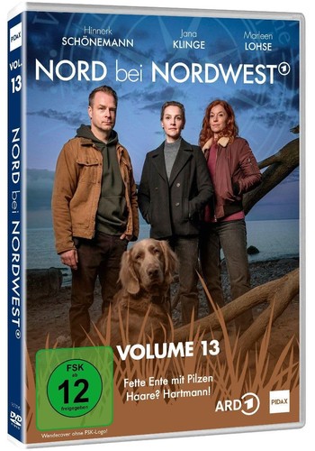 Nord bei nordwest vol - nord,