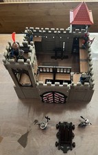Playmobil 3667 Ritterburg mit Figuren und Zubehör