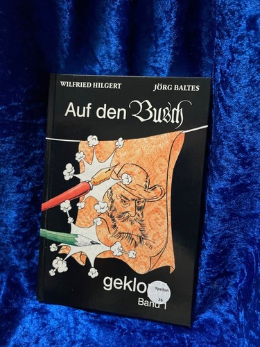 Auf den busch geklopft - auf,