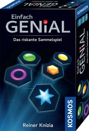 Einfach genial reiner knizia - einfach,