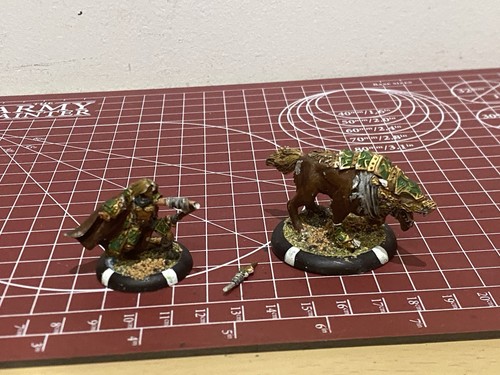 Warmachine hordes circle - warmachine,