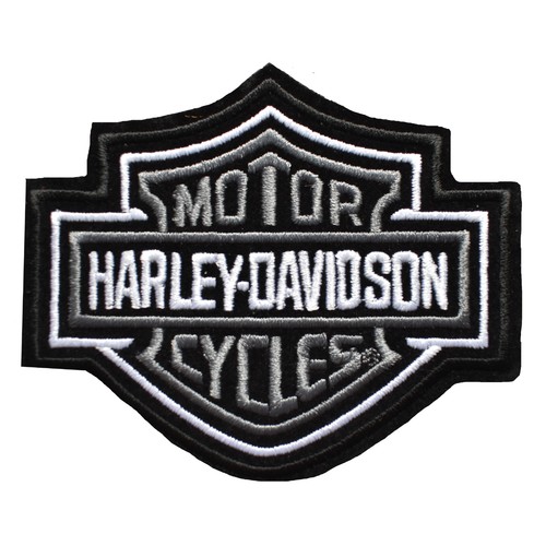 Harley davidson patch bar - davidson, &