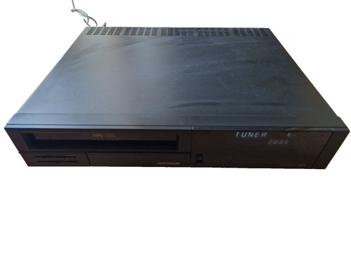 Videorecorder vhs universum - videorecorder,